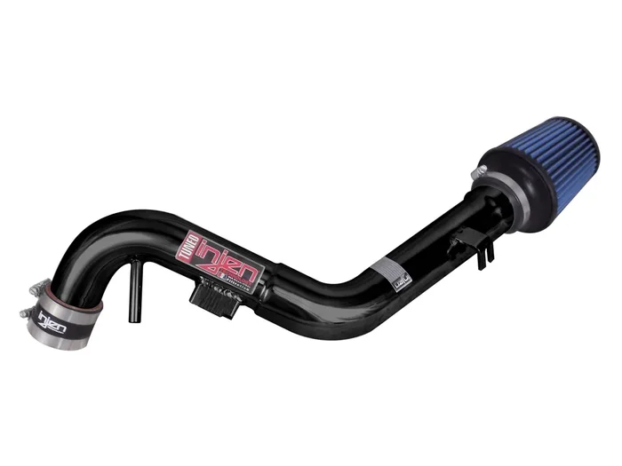 Black SP Cold Air Intake System 13-15 Chevy Spark L4-1.2L