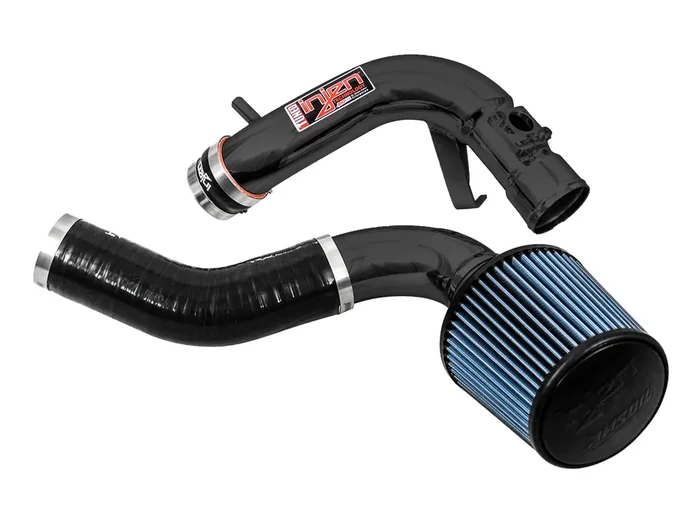 Black SP Cold Air Intake System 14-19 Toyota Corolla L4-1.8L