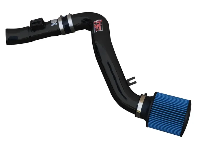 Black SP Cold Air Intake System 17-19 Nissan Sentra L4-1.6L Turbo