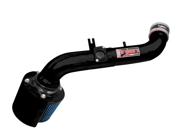 Black SP Short Ram Intake System 06-12 Mitsubishi Eclipse L4-2.4L