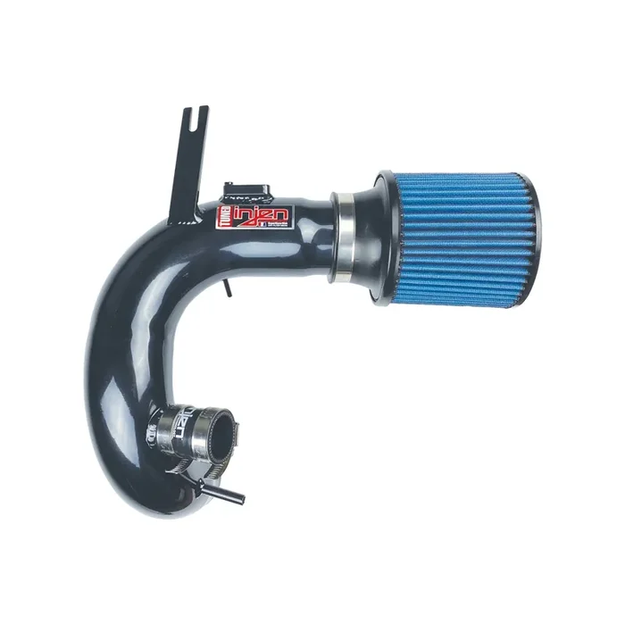 Black SP Short Ram Intake System 09-12 Mitsubishi Lancer Ralliart L4-2.0L(t)