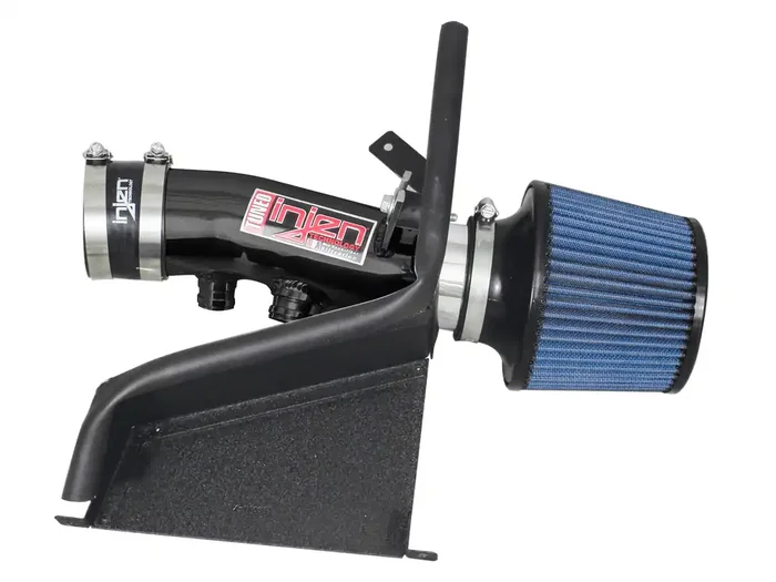 Black SP Short Ram Intake System 11-12 VW Jetta, 10-12 Golf L5-2.5L