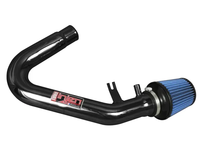 Black SP Short Ram Intake System 12-17 Fiat 500 L4-1.4L