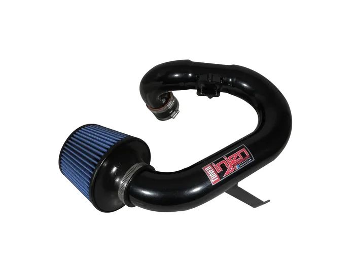 Black SP Short Ram Intake System 12-18 Chevy Sonic L4-1.8L