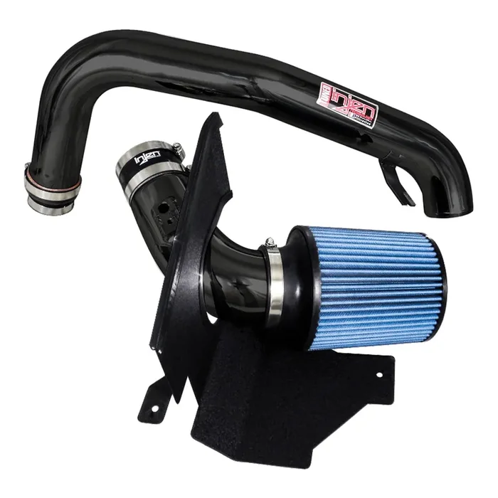 Black SP Short Ram Intake System 13-14 Ford Focus ST L4-2.0L Turbo