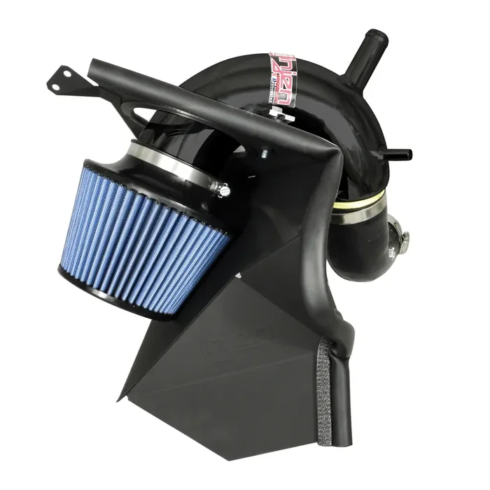 Black SP Short Ram Intake System 13-14 Hyundai Genesis L4-2.0L Turbo