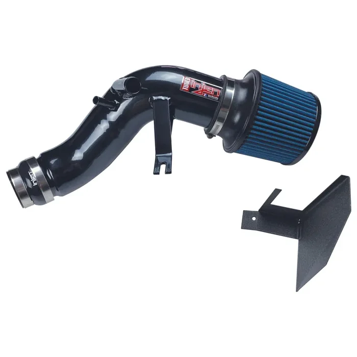 Black SP Short Ram Intake System 15-19 Hyundai Sonata, 16-20 KIA Optima