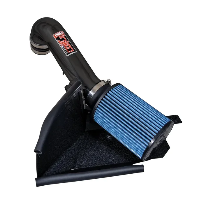 Black SP Short Ram Intake System 15-19 VW Golf, 15-16 Audi A3, 15-20 S3