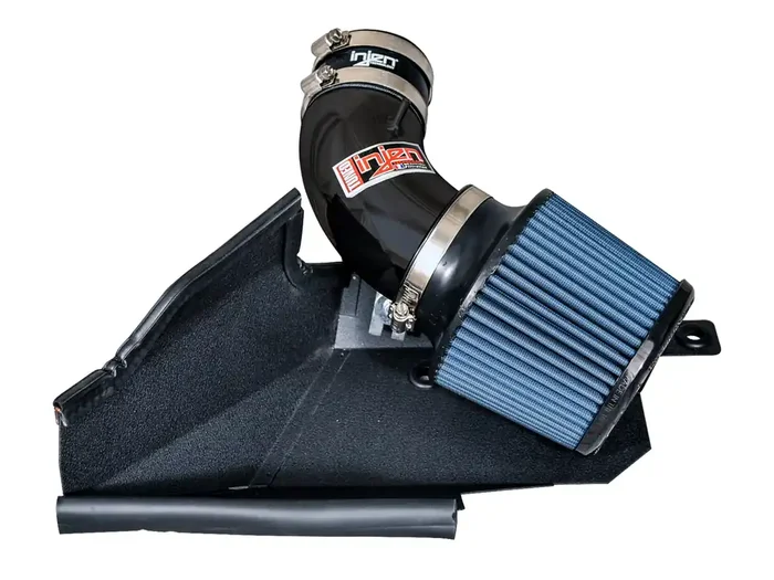 Black SP Short Ram Intake System 15 VW Golf L4-2.0L(td)