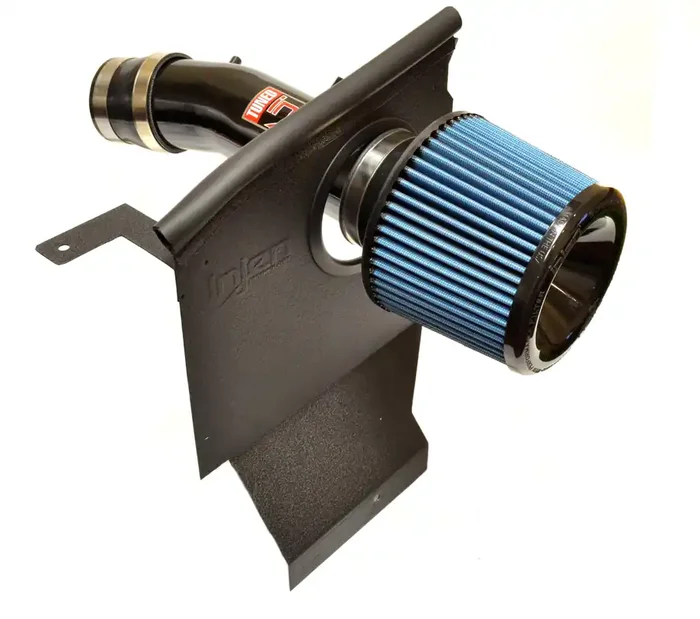 Black SP Short Ram Intake System 16-20 Toyota iA, 17-18 Yaris iA