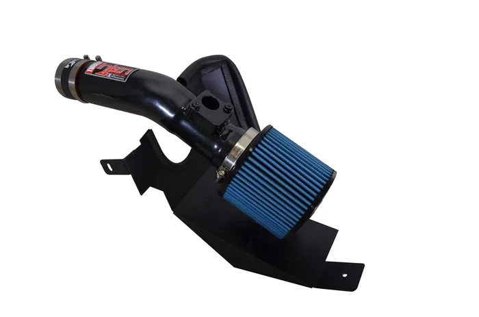 Black SP Short Ram Intake System 16-21 Honda Civic L4-1.5L Turbo