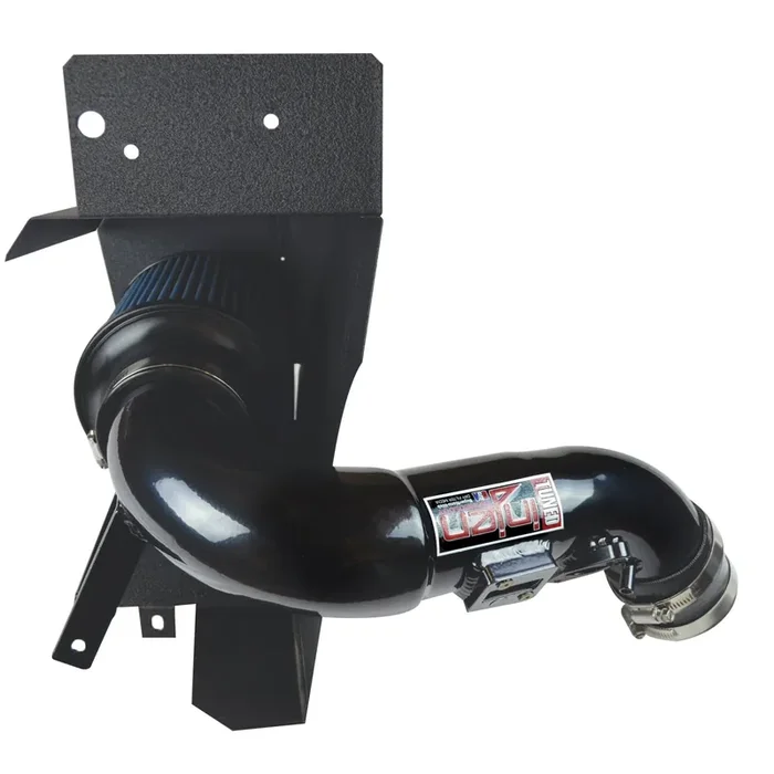 Black SP Short Ram Intake System 17-21 Honda Civic Type R L4-2.0L Turbo