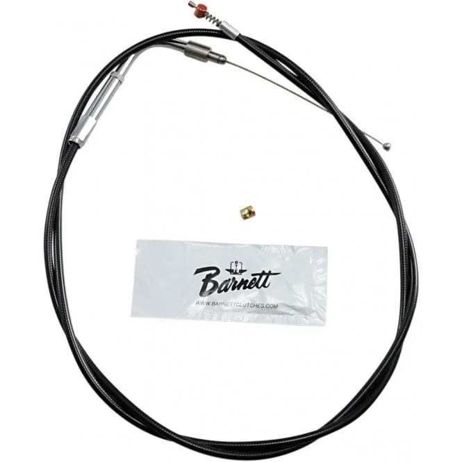 Black Vinyl Idle Cable Touring