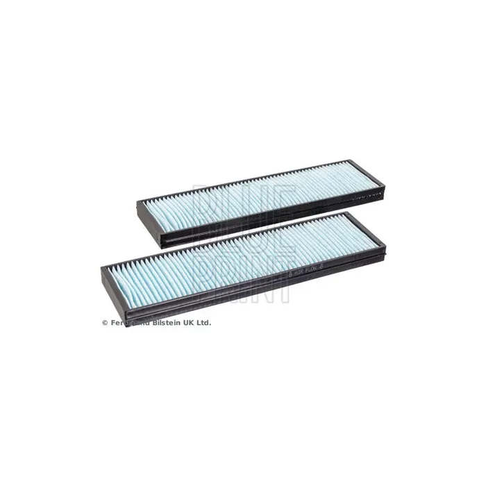 BLUE PRINT ADG02549 Pollen Filter For Hyundai i20 I Hatchback (Pb)