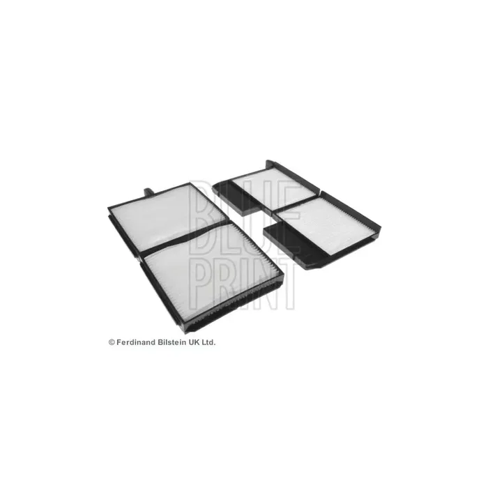 BLUE PRINT ADT32529 Pollen Filter For Toyota Camry IV Saloon (_V2_)