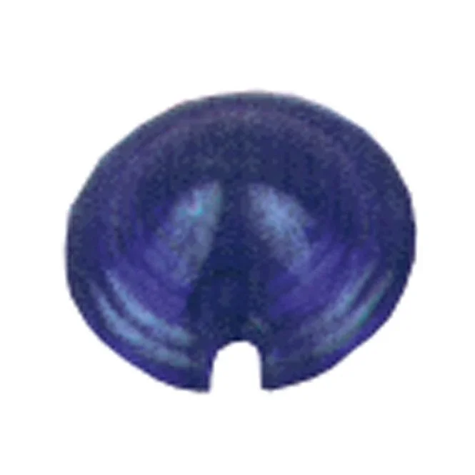 BLUE REPL. LENS FOR BULLET LIGHTS