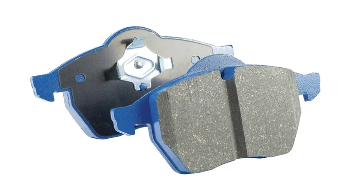 BlueStuff Superstreet Front and Rear Disc Brake Pad