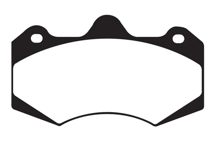 BlueStuff Superstreet Front and Rear Disc Brake Pad