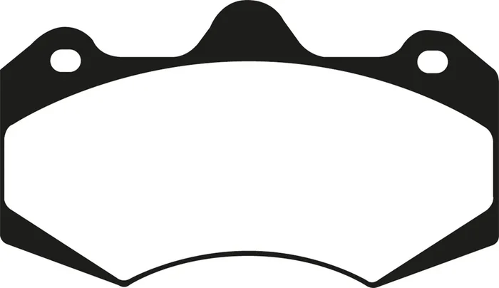 BlueStuff Superstreet Front and Rear Disc Brake Pad