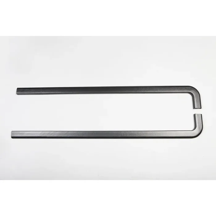Body Armor Kit, Body Tub Rail 97-06 Jeep Wrangler TJ