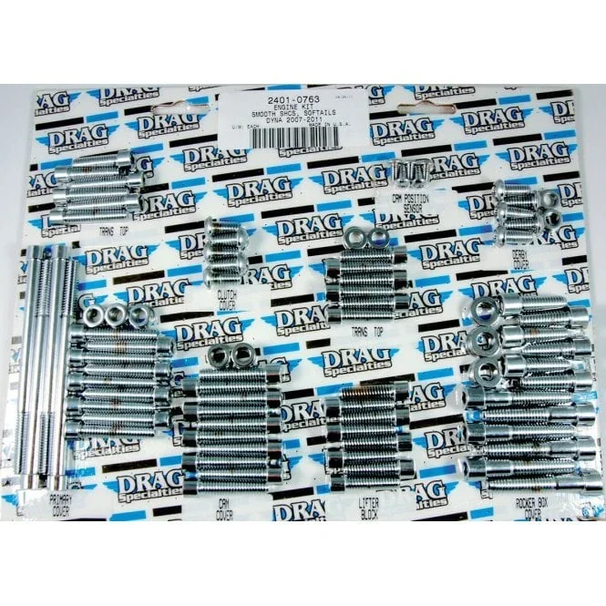 Bolt Set Dyna, Softail