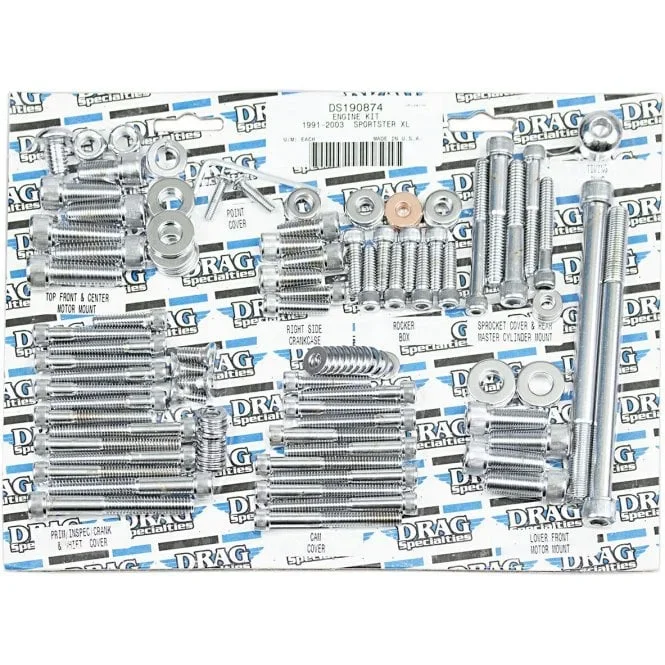 Bolt Set Sportster