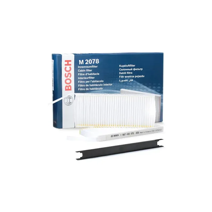 Bosch 1 987 432 078 Pollen Filter