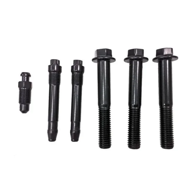 Brake Caliper & Pad Mount Kit Fr/Rr