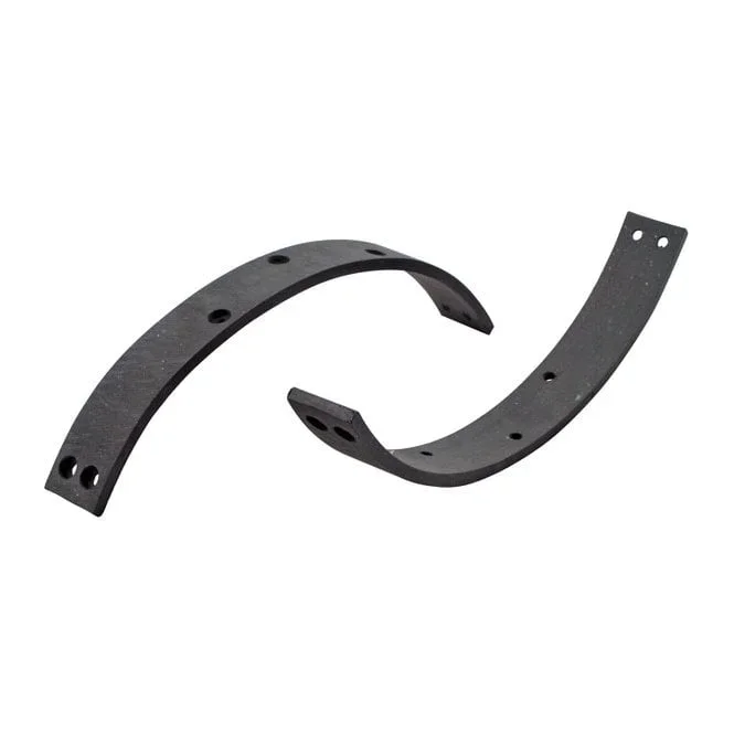 Brake Drum Linings, Front