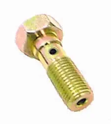 brake Hose To Caliper Bolt 84-99 Jeep Cherokee, 86-92 Comanche