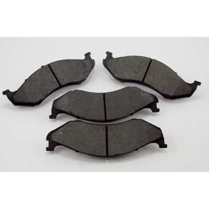 brake Pads, Front 90-01 Jeep Cherokee 93-98 Jeep Grand Cherokee