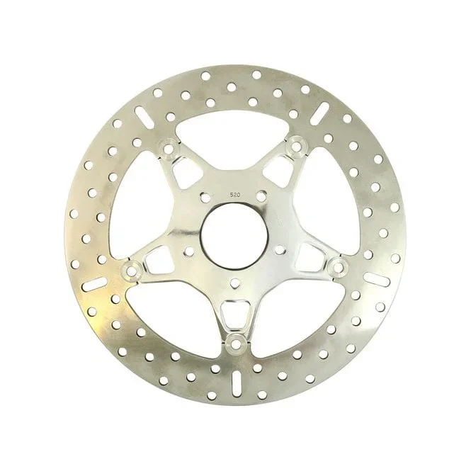 Brake Rotor. 5-Button Floater