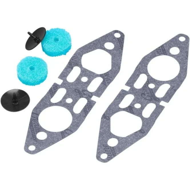 Breather Assembly Gasket Kit Dyna, Softail, Touring, Trike