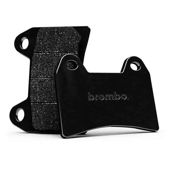 Brembo Genuine Carbon Ceramic Rear Brake Pads – 07BB0106