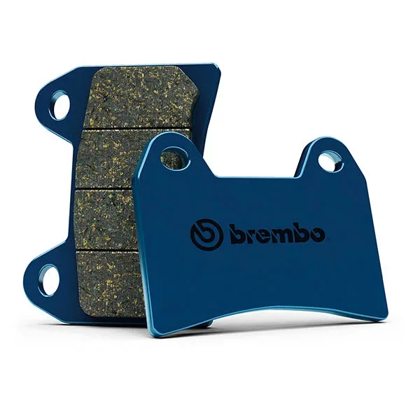 Brembo Road Carbon Ceramic Front Brake Pads – 07KA0933