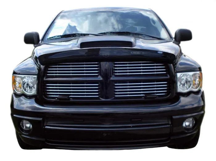 Bugflector II Hood Shield 02-05 Dodge Ram 1500, 03-05 Ram 2500/3500