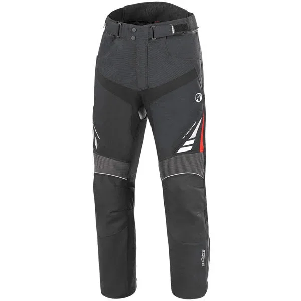 Buse B Racing Pro Textile Trousers – Black