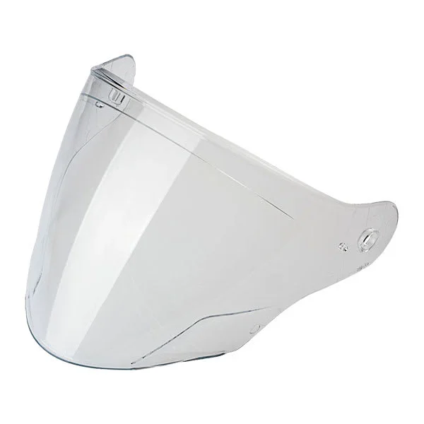 Caberg Flyon 2 Anti-Scratch / Anti-Fog Clear Visor – Road Legal