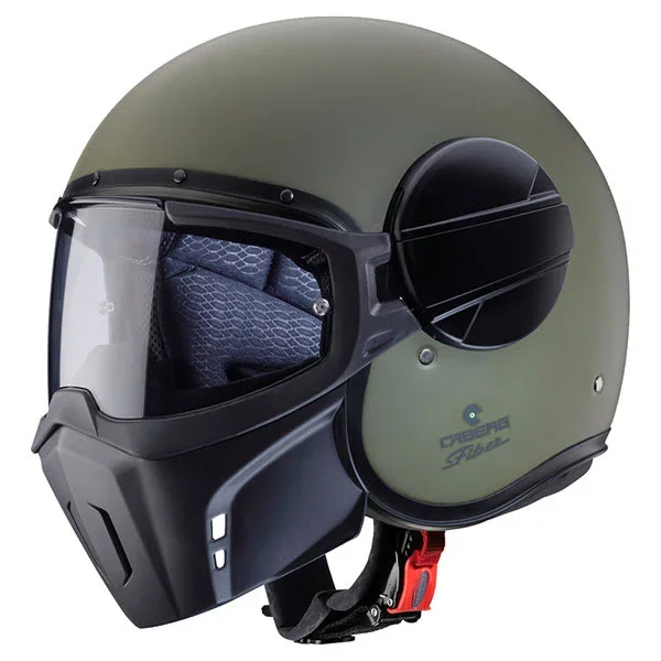 Caberg Ghost – Matt Military Green