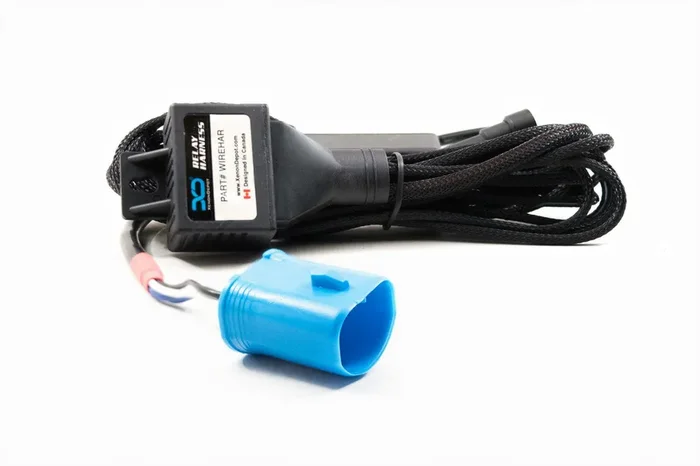 Car Relay Harness Input 9007/9004 XTR HID Bulbs