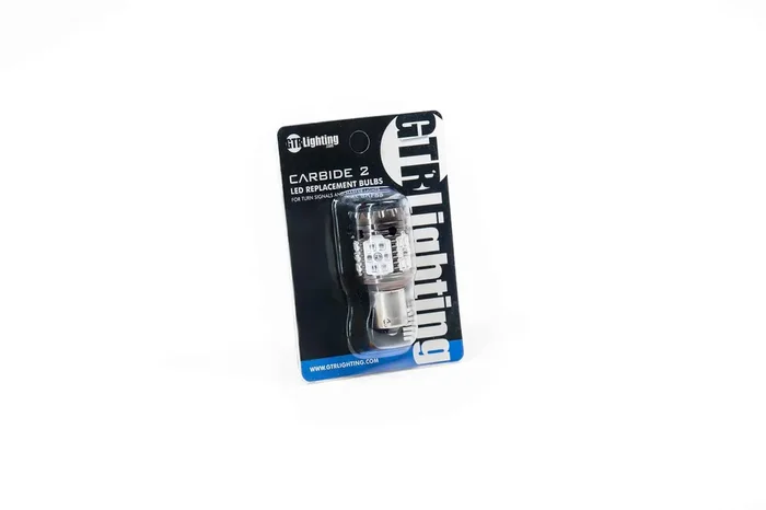 Carbide Canbus 2.0 LED Bulb 1156, Red