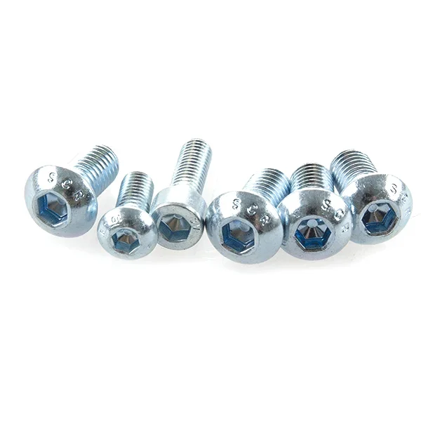CBR1000RR (08-16) Rear Sets Replacement Bolt Kit