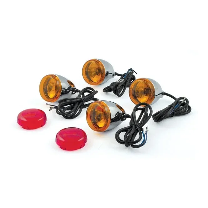 Chris Products Bullet turn signal kit