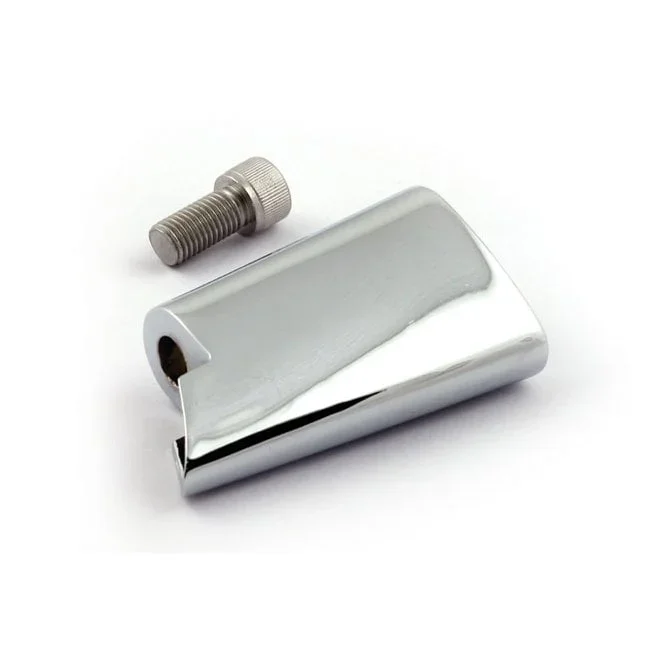 Chris Products rear turn signal support. Chrome L73-86 FX, FXR; 87-99 FXST; L73-78 & L83-87 XL