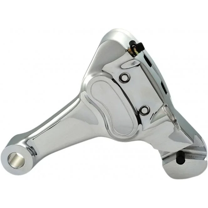 Chrome 4-Piston Brake Caliper Softail