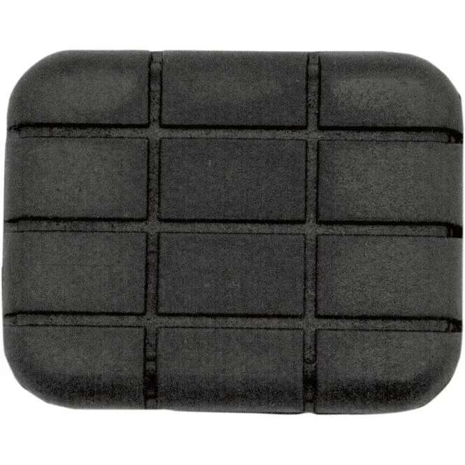 Chrome Brake Pedal Pad