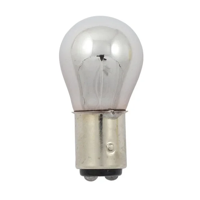 CHROME DUAL FILAMENT BULB 1157