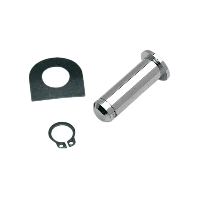 Chrome Footpeg Mounting Pins