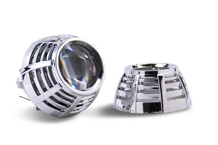 Chrome G37-R Projector Shroud Universal