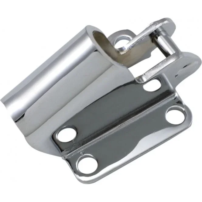 Chrome Kickstand Components Dyna, Softail, Classic, Touring